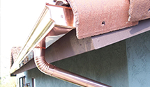 Rain Gutter Installation, Repair, Cleaning in Woodhull, IL